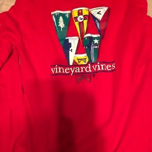 VINEYARD VINES LONG SLEEVE ADULT SMALL